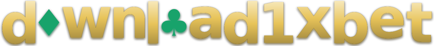 download 1xbet logo